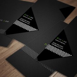 business card template psd file