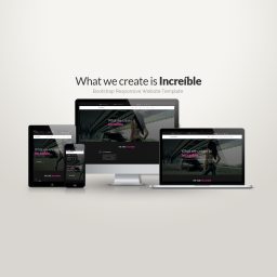 Increible-resposnive-bootstrap-website-template