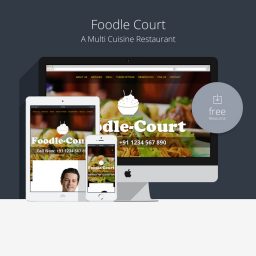 foodle-court-a-multi-cuisine-restaurant-bootstrap-responsive-website-template